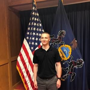 Meet your Posher, Kyler